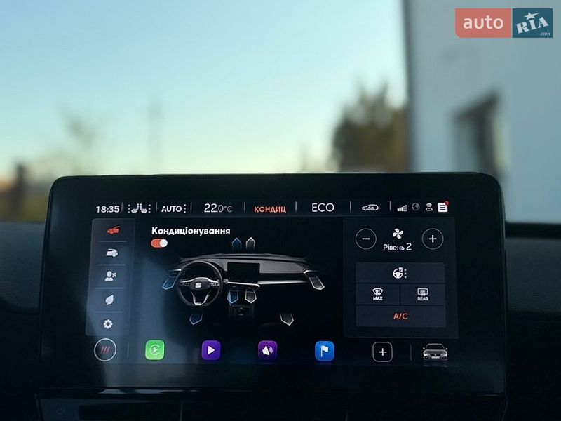 Универсал SEAT Leon 2022 в Новояворовске
