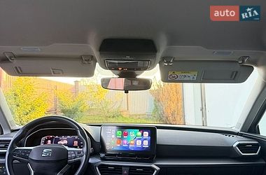 Универсал SEAT Leon 2022 в Новояворовске