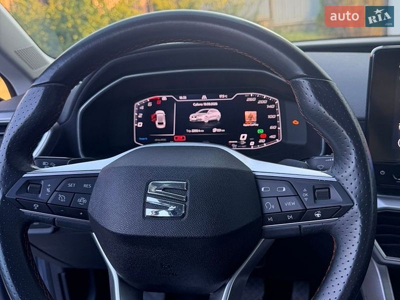Универсал SEAT Leon 2022 в Новояворовске