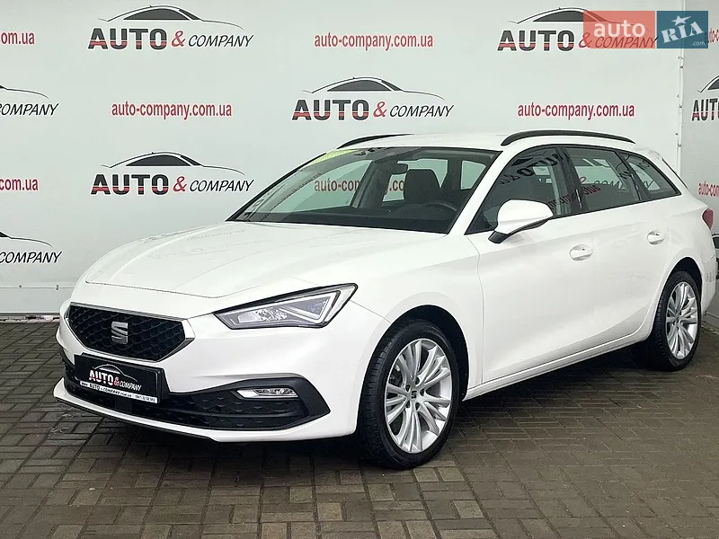 SEAT Leon 2020