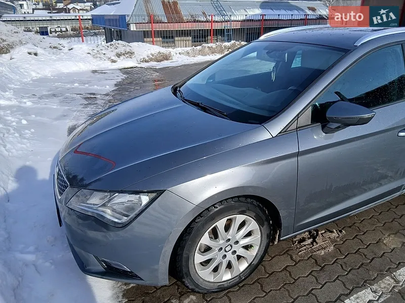 SEAT Leon