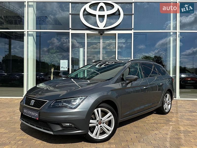 SEAT Leon 2017