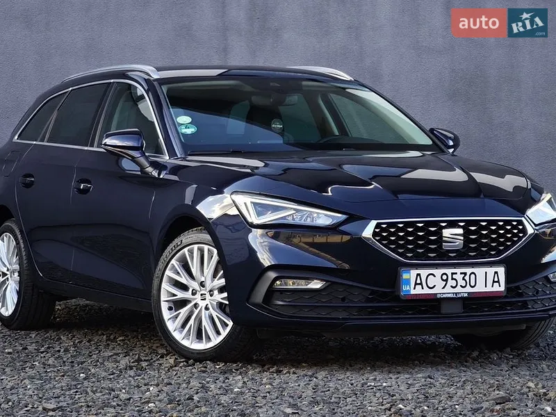 SEAT Leon