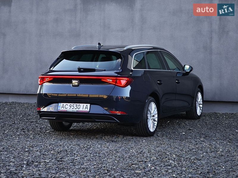 Универсал SEAT Leon 2021 в Луцке