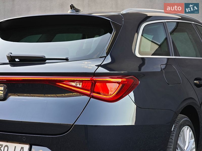 Универсал SEAT Leon 2021 в Луцке