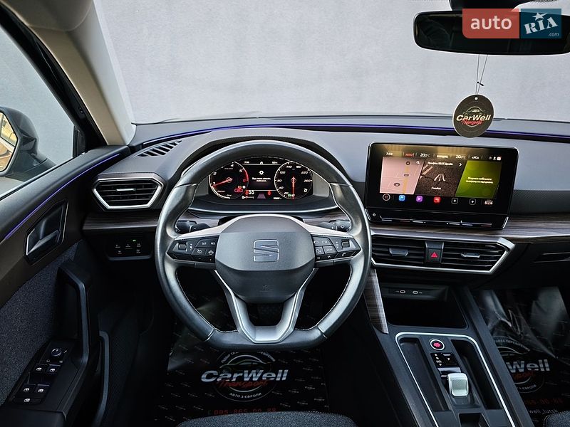 Универсал SEAT Leon 2021 в Луцке