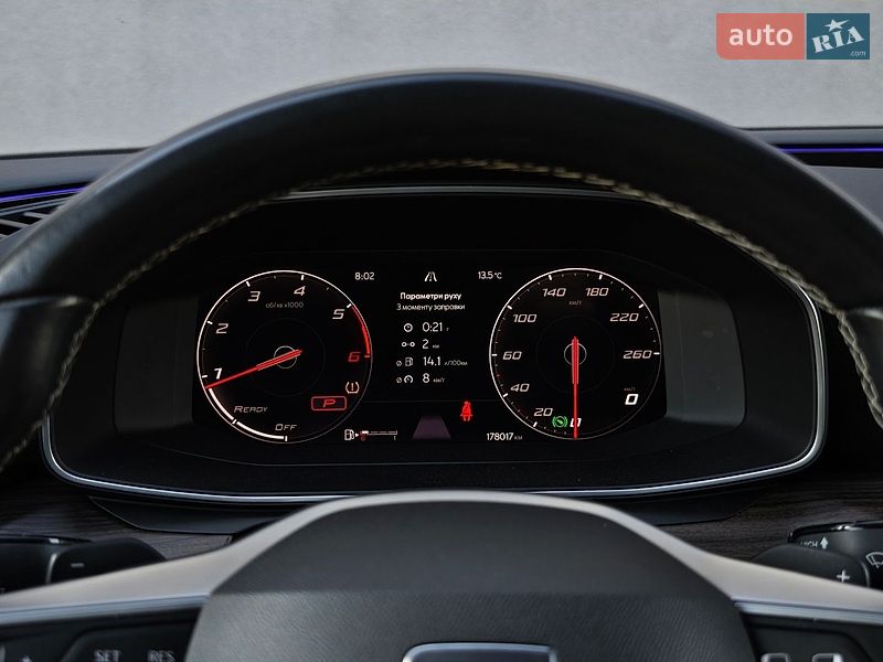 Универсал SEAT Leon 2021 в Луцке