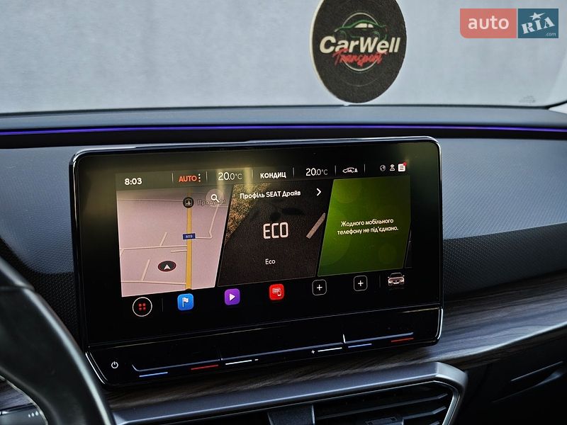 Универсал SEAT Leon 2021 в Луцке