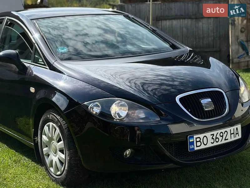 SEAT Leon