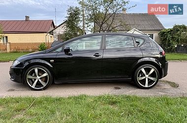 Хетчбек SEAT Leon 2009 в Луцьку фото 7 Хетчбек SEAT Leon 2009 в Луцьку