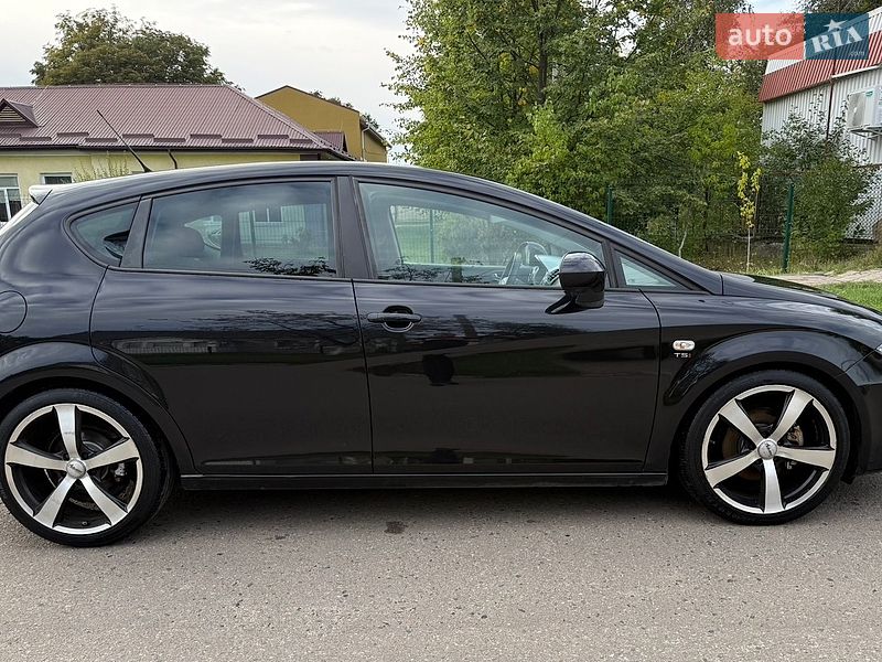 Хетчбек SEAT Leon 2009 в Луцьку фото 8 Хетчбек SEAT Leon 2009 в Луцьку