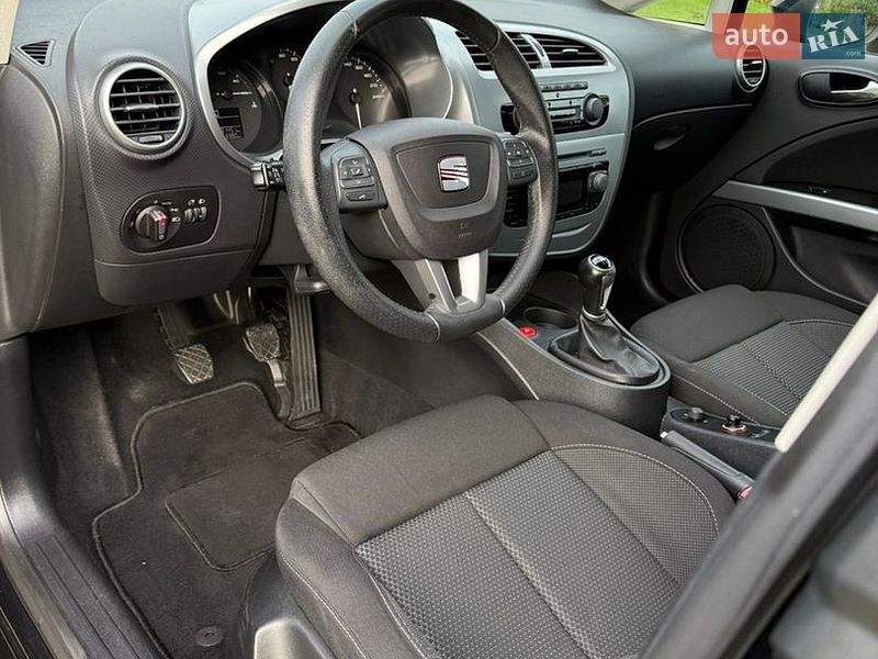 Хетчбек SEAT Leon 2009 в Луцьку фото 9 Хетчбек SEAT Leon 2009 в Луцьку