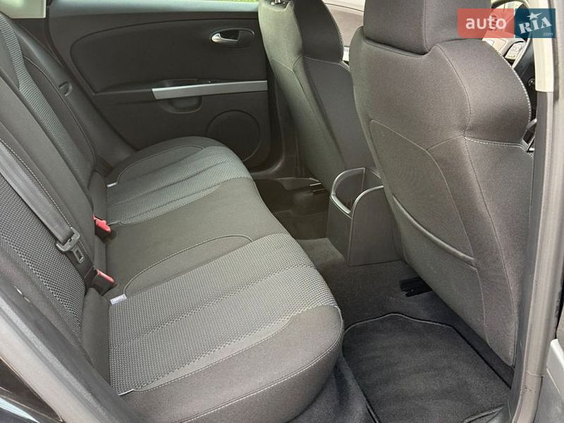 Хетчбек SEAT Leon 2009 в Луцьку фото 12 Хетчбек SEAT Leon 2009 в Луцьку