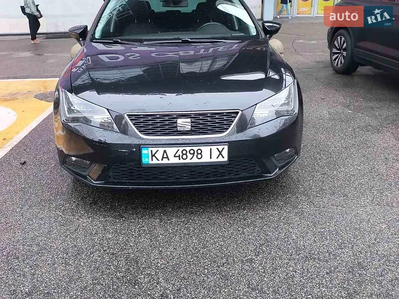 SEAT Leon
