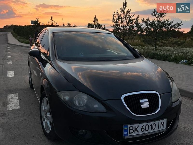 SEAT Leon 2008