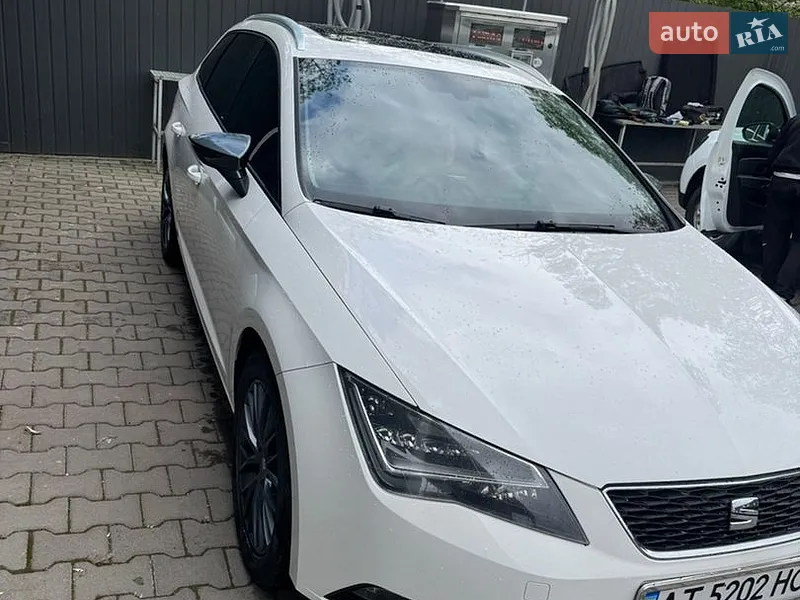 SEAT Leon