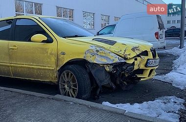 Хэтчбек SEAT Leon 2003 в Броварах