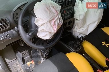 Хэтчбек SEAT Leon 2003 в Броварах