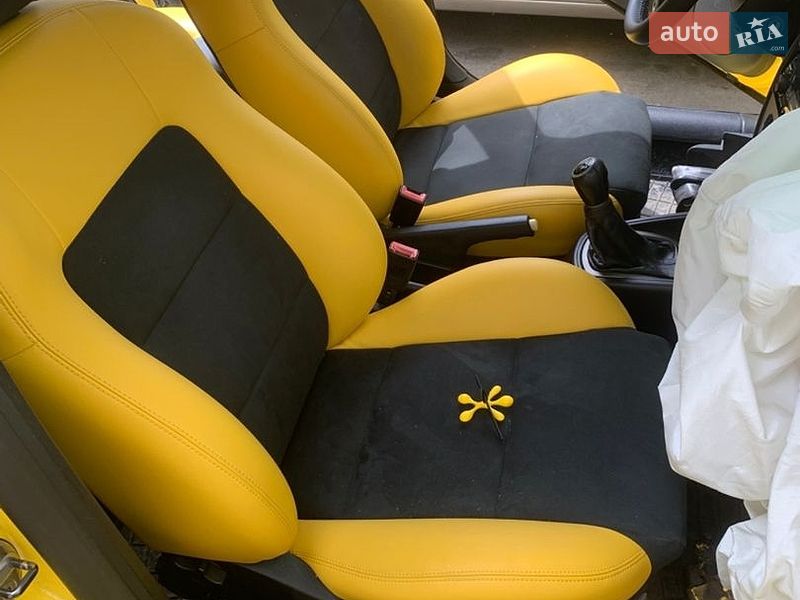 Хэтчбек SEAT Leon 2003 в Броварах