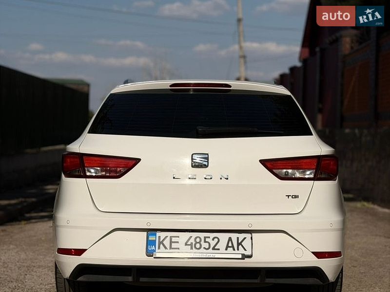 Універсал SEAT Leon 2018 в Кривому Розі