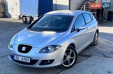 Хэтчбек SEAT Leon 2008 в Дрогобыче фото 4 Хэтчбек SEAT Leon 2008 в Дрогобыче