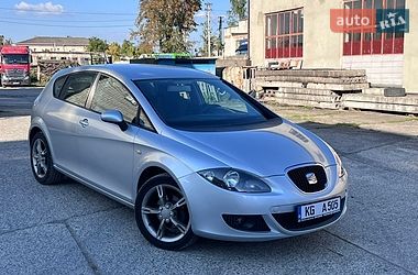 Хэтчбек SEAT Leon 2008 в Дрогобыче фото 9 Хэтчбек SEAT Leon 2008 в Дрогобыче