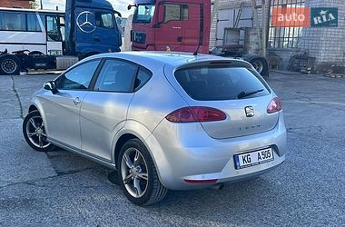 Хэтчбек SEAT Leon 2008 в Дрогобыче фото 13 Хэтчбек SEAT Leon 2008 в Дрогобыче