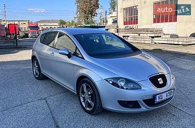 Хэтчбек SEAT Leon 2008 в Дрогобыче фото 20 Хэтчбек SEAT Leon 2008 в Дрогобыче
