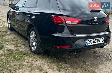 Универсал SEAT Leon 2019 в Львове