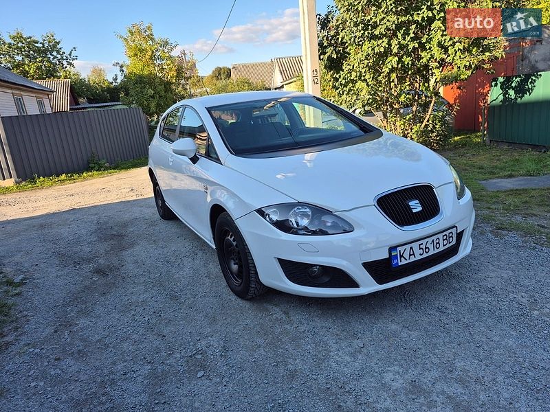 SEAT Leon 2011