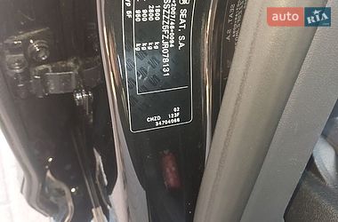 Универсал SEAT Leon 2018 в Ивано-Франковске