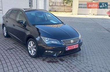 Универсал SEAT Leon 2018 в Ивано-Франковске