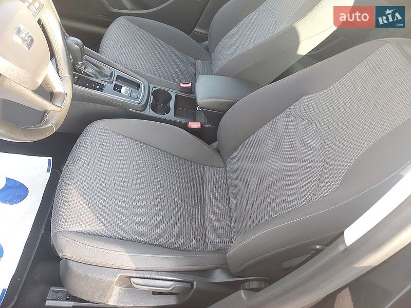 Универсал SEAT Leon 2018 в Ивано-Франковске