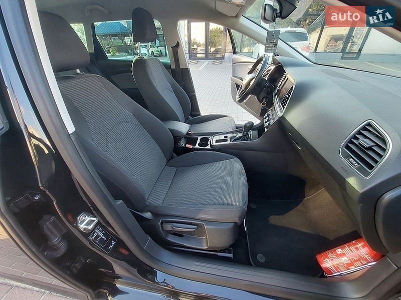 Универсал SEAT Leon 2018 в Ивано-Франковске