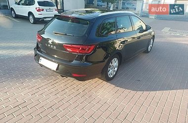 Универсал SEAT Leon 2018 в Ивано-Франковске
