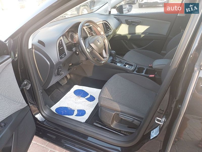 Универсал SEAT Leon 2018 в Ивано-Франковске
