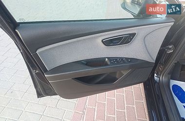 Универсал SEAT Leon 2018 в Ивано-Франковске