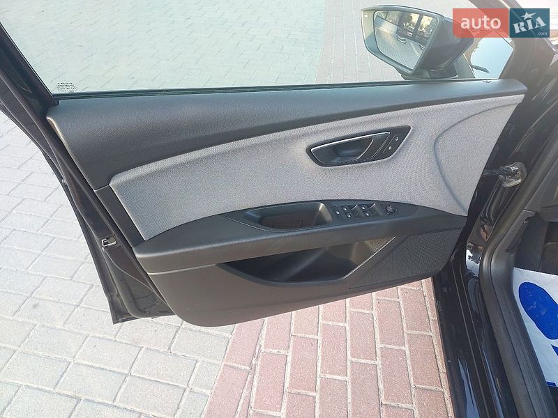 Универсал SEAT Leon 2018 в Ивано-Франковске
