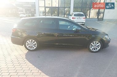 Универсал SEAT Leon 2018 в Ивано-Франковске