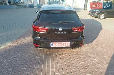 Универсал SEAT Leon 2018 в Ивано-Франковске