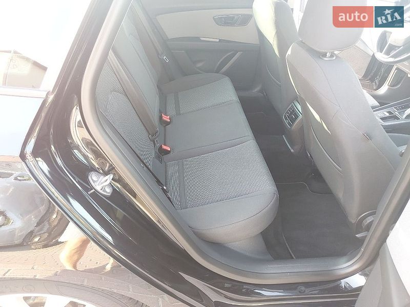 Универсал SEAT Leon 2018 в Ивано-Франковске
