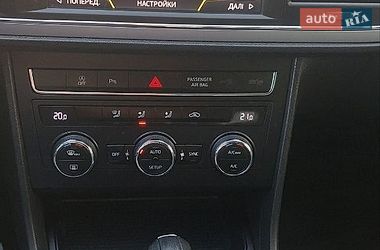 Универсал SEAT Leon 2018 в Ивано-Франковске