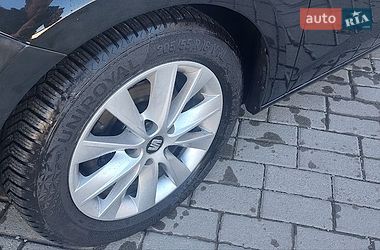 Универсал SEAT Leon 2018 в Ивано-Франковске