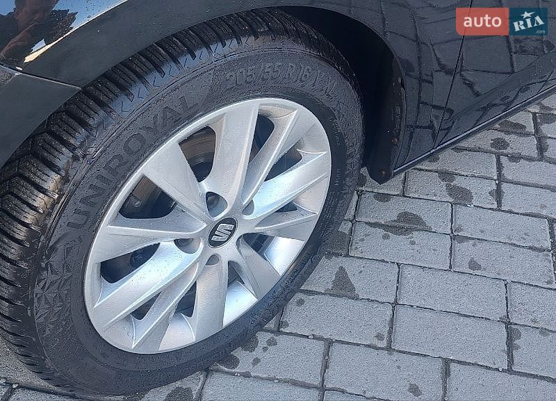 Универсал SEAT Leon 2018 в Ивано-Франковске
