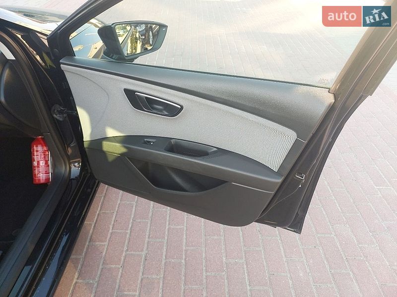 Универсал SEAT Leon 2018 в Ивано-Франковске