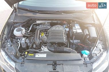 Универсал SEAT Leon 2018 в Ивано-Франковске
