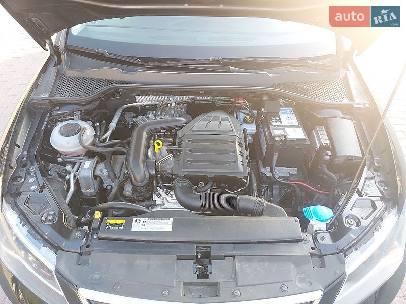 Универсал SEAT Leon 2018 в Ивано-Франковске