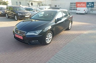Универсал SEAT Leon 2018 в Ивано-Франковске