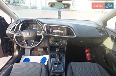 Универсал SEAT Leon 2018 в Ивано-Франковске