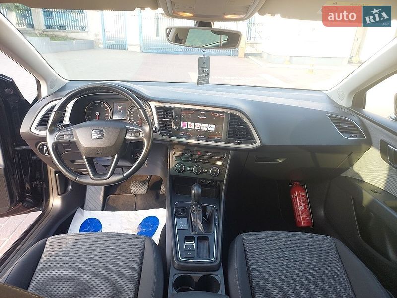 Универсал SEAT Leon 2018 в Ивано-Франковске